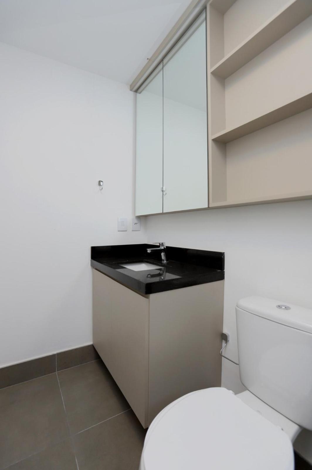 Apartamento Studio Go Rio Branco 1 Dormitorio Com Piscina Porto Alegre Exterior foto