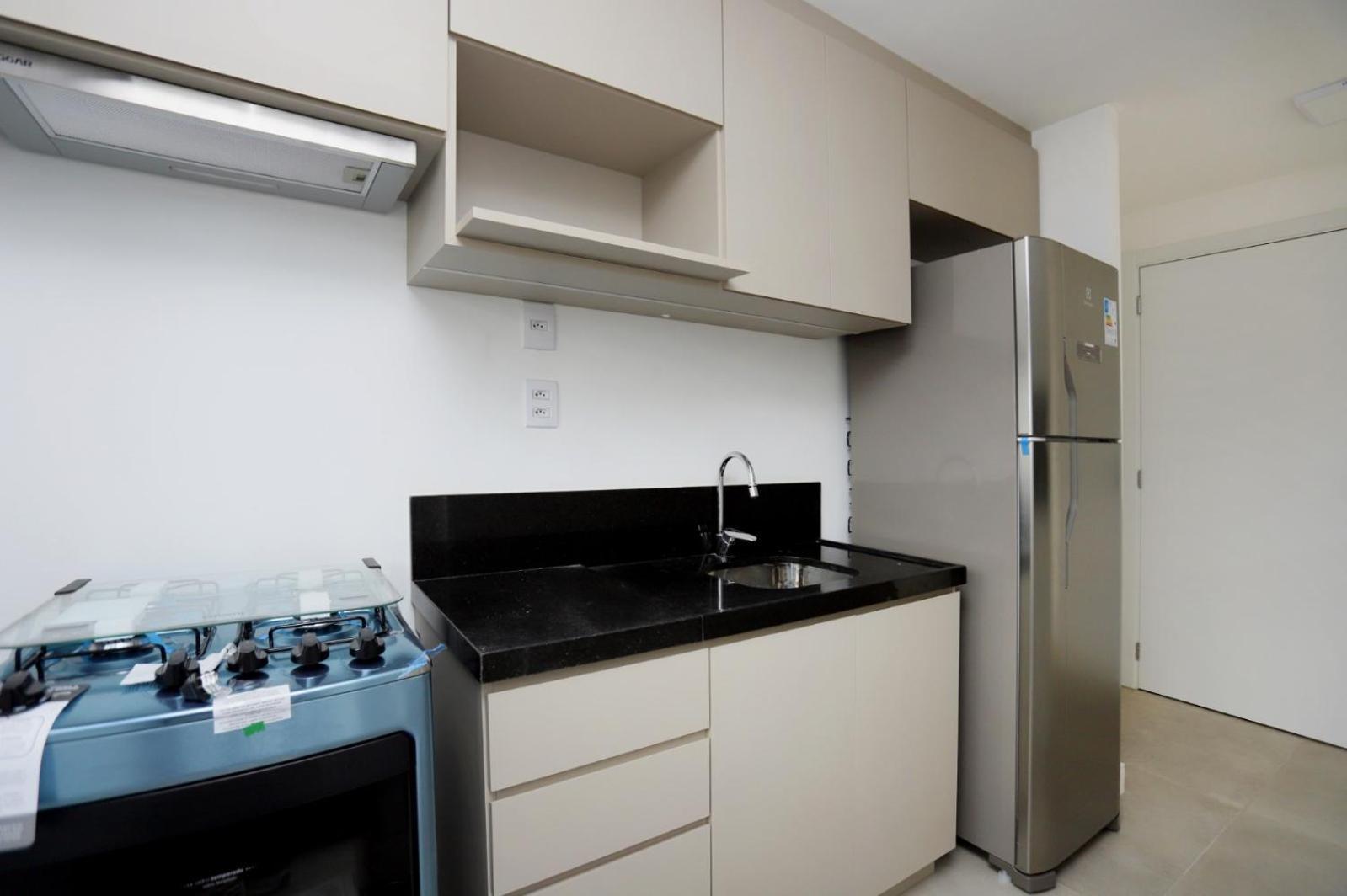 Apartamento Studio Go Rio Branco 1 Dormitorio Com Piscina Porto Alegre Exterior foto