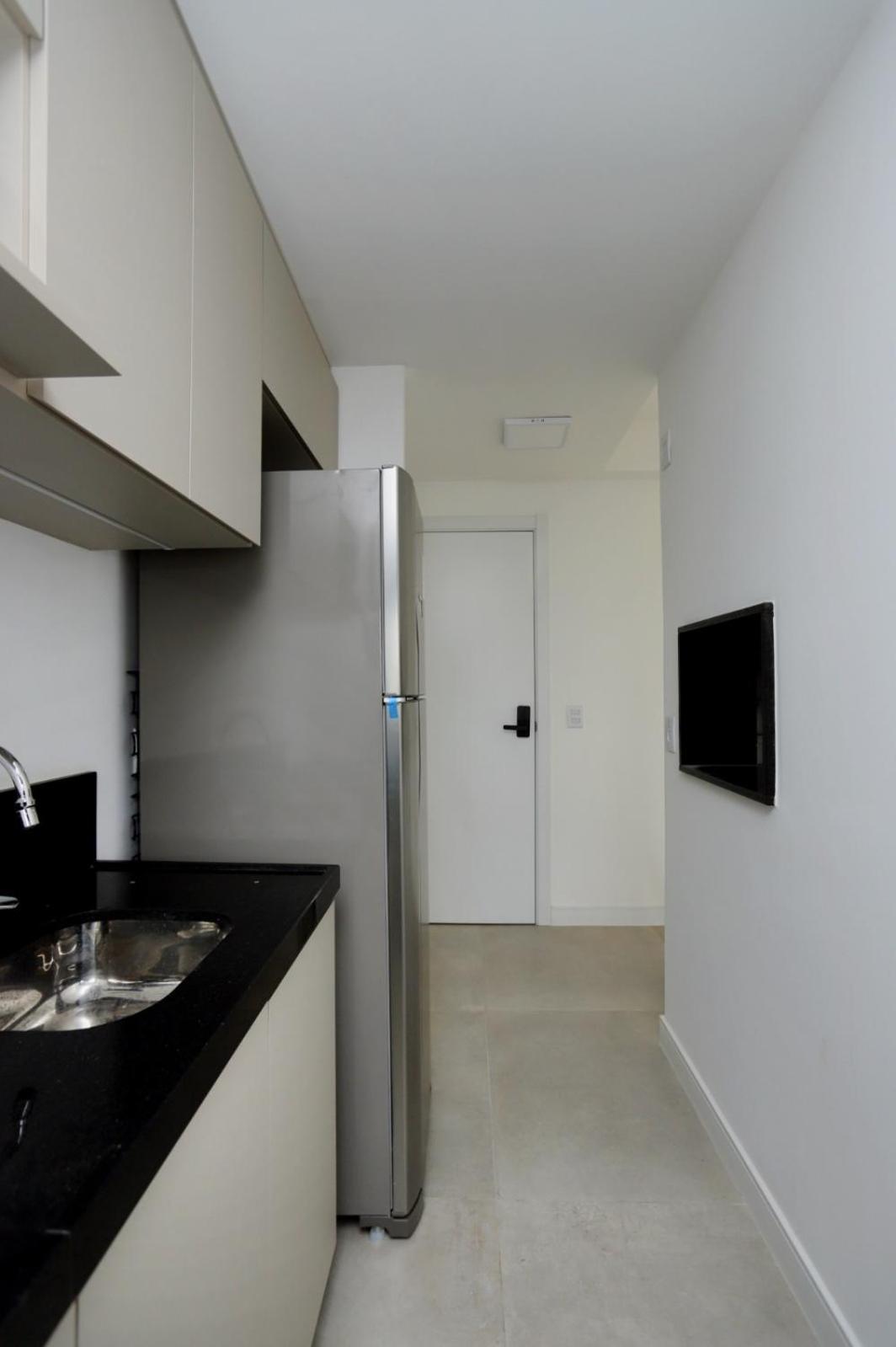 Apartamento Studio Go Rio Branco 1 Dormitorio Com Piscina Porto Alegre Exterior foto